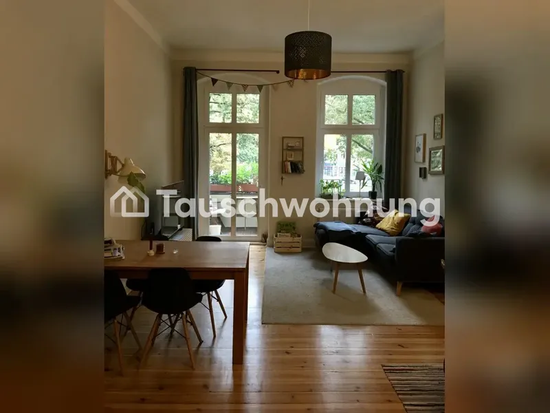 Tauschwohnung: Neu Sanierte 3 Z. W. in KB gegen mind. 4 Z. KB FH SB PBerg — photo 1
